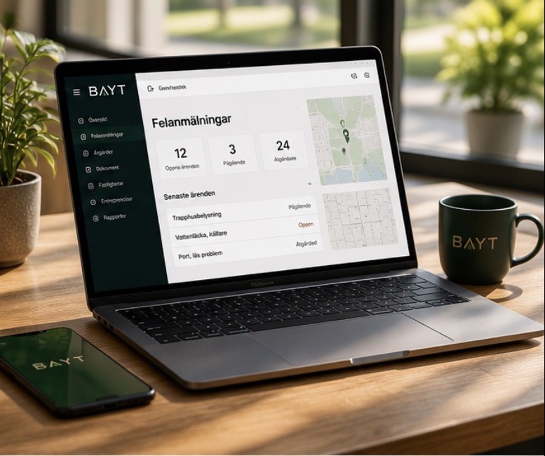 bayt fastighetsförvaltning 52