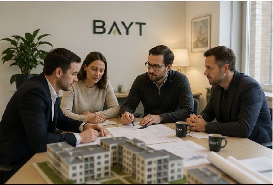 bayt fastighetsförvaltning 74
