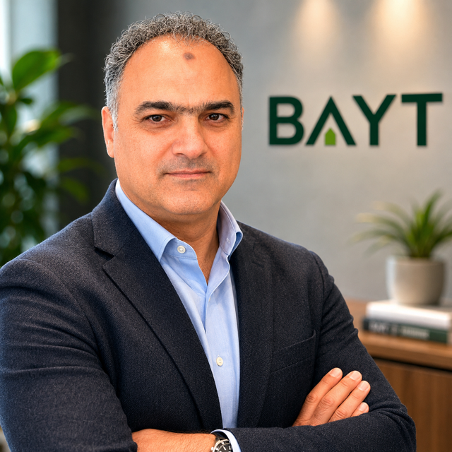 mohammed bayt